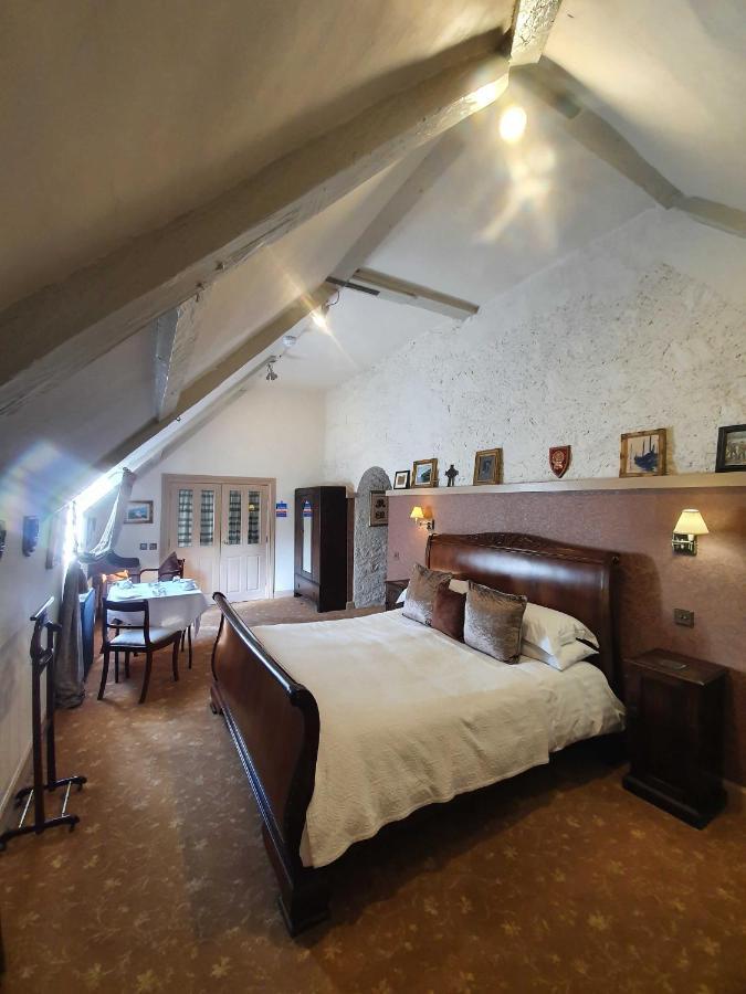 Durn House Hotel Портсой Екстериор снимка