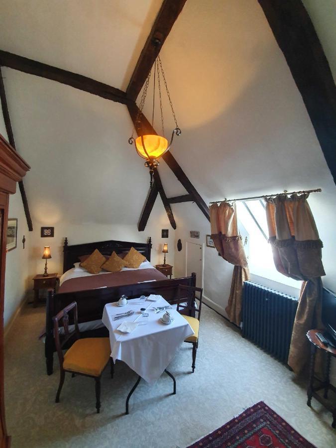 Durn House Hotel Портсой Екстериор снимка