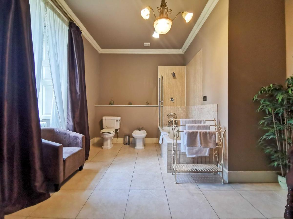Durn House Hotel Портсой Екстериор снимка