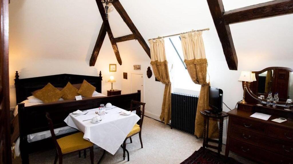 Durn House Hotel Портсой Екстериор снимка