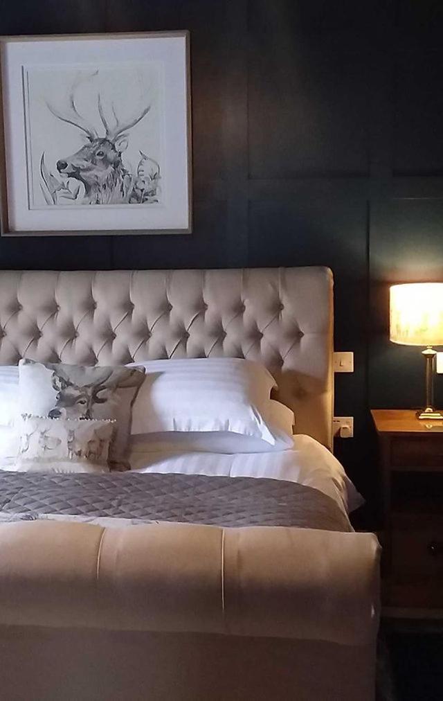 Durn House Hotel Портсой Екстериор снимка