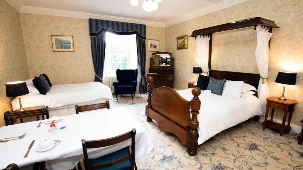 Durn House Hotel Портсой Екстериор снимка