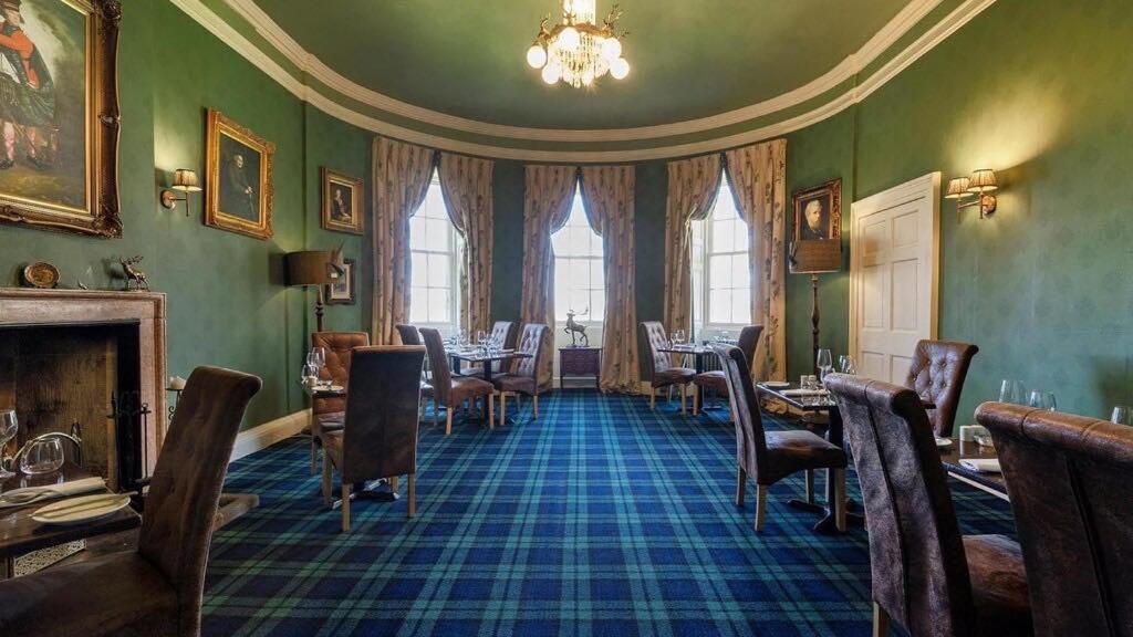 Durn House Hotel Портсой Екстериор снимка