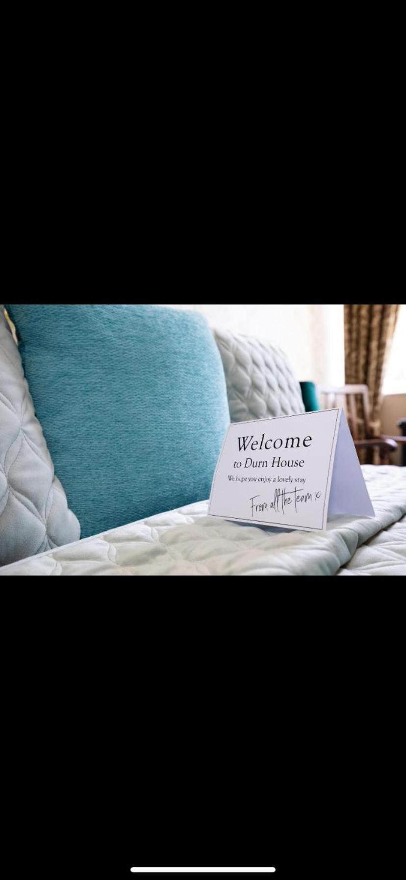Durn House Hotel Портсой Екстериор снимка