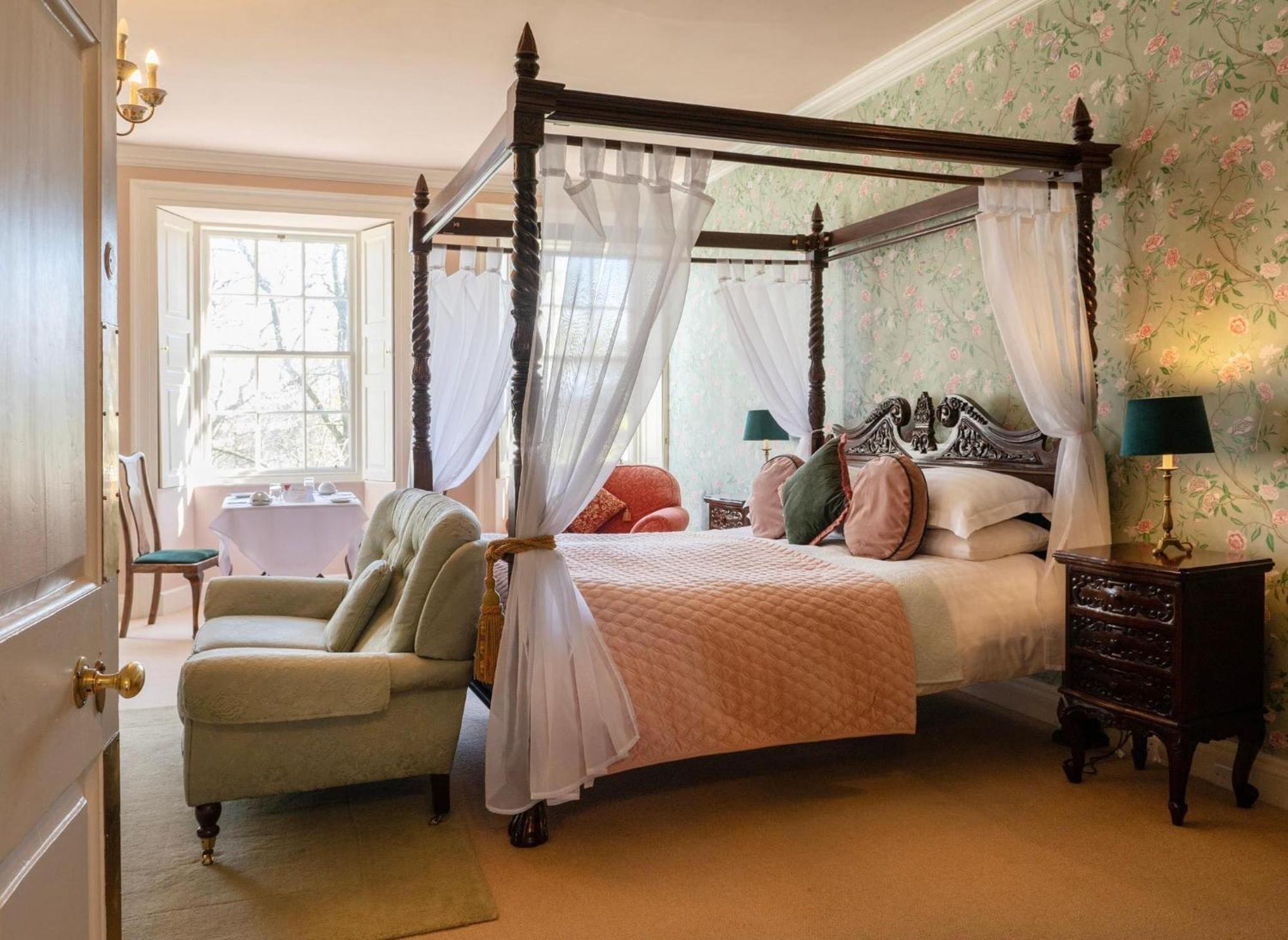 Durn House Hotel Портсой Екстериор снимка