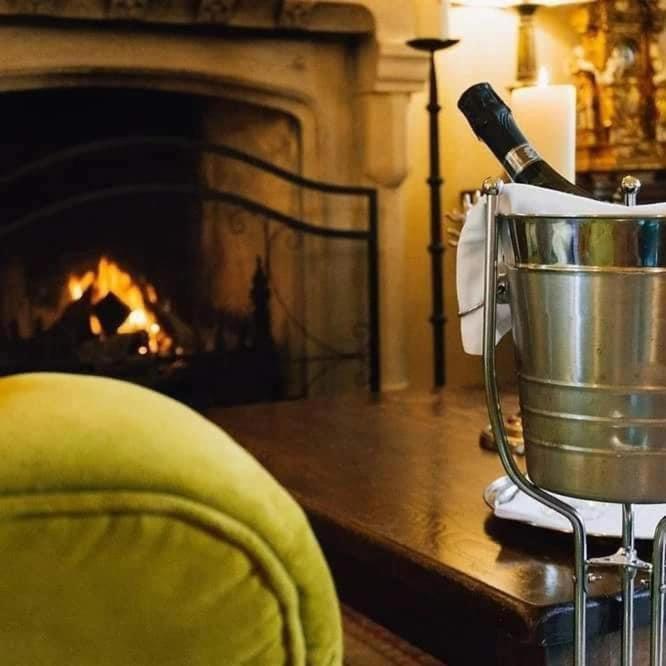 Durn House Hotel Портсой Екстериор снимка