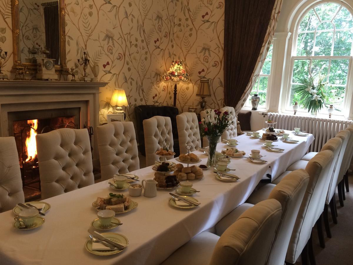 Durn House Hotel Портсой Екстериор снимка