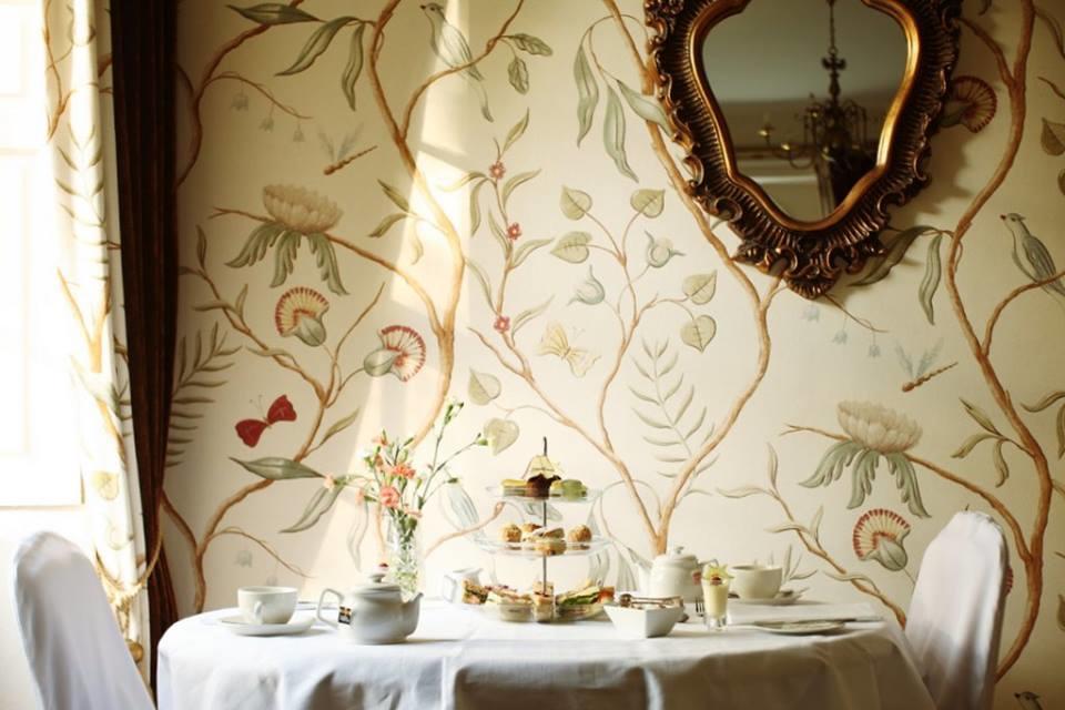 Durn House Hotel Портсой Екстериор снимка