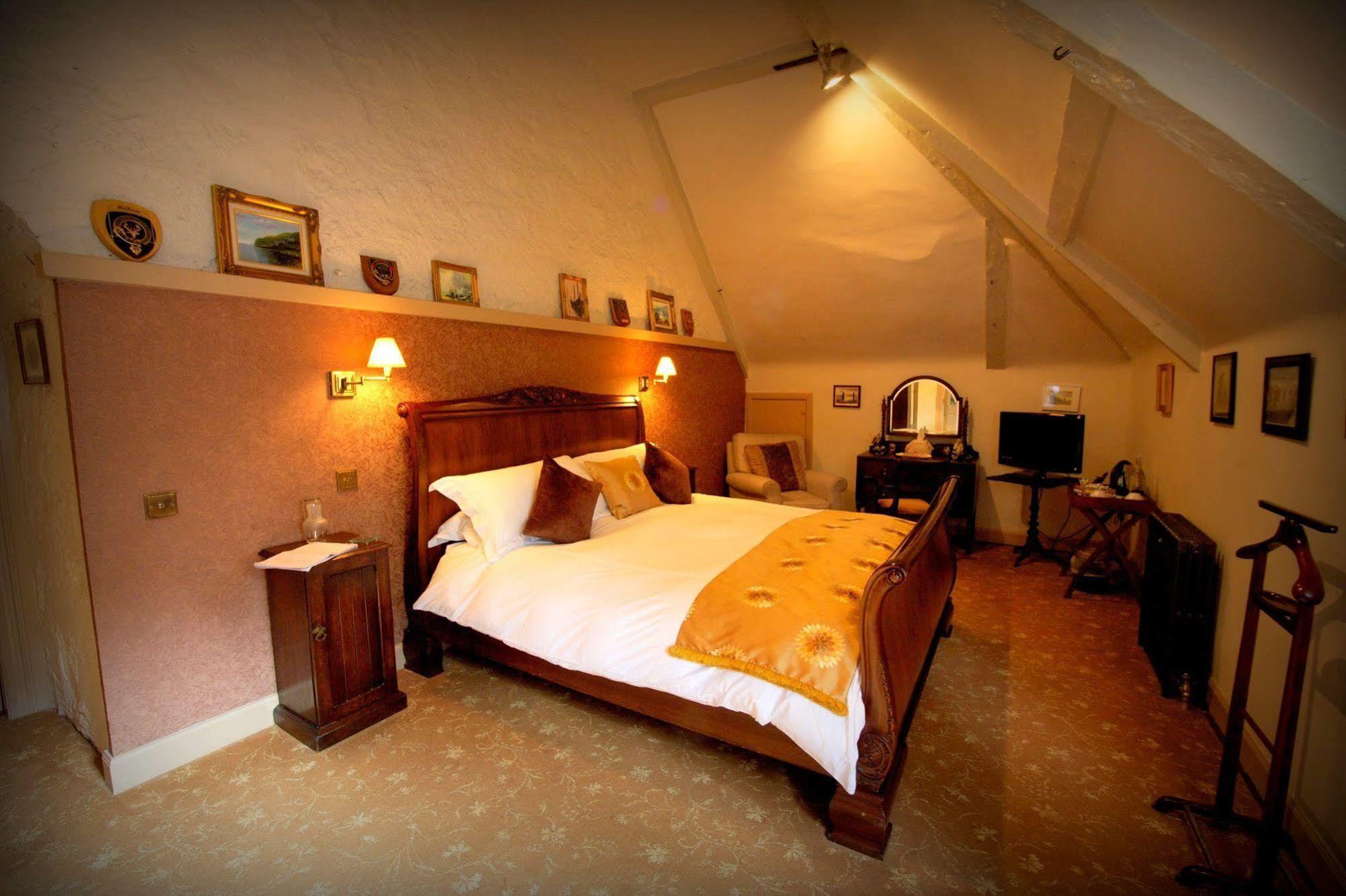 Durn House Hotel Портсой Екстериор снимка
